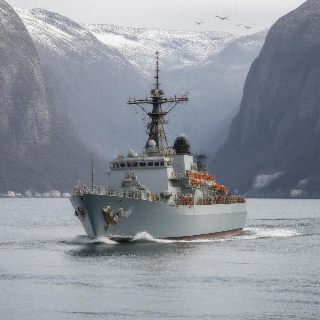 Norwegian Navy